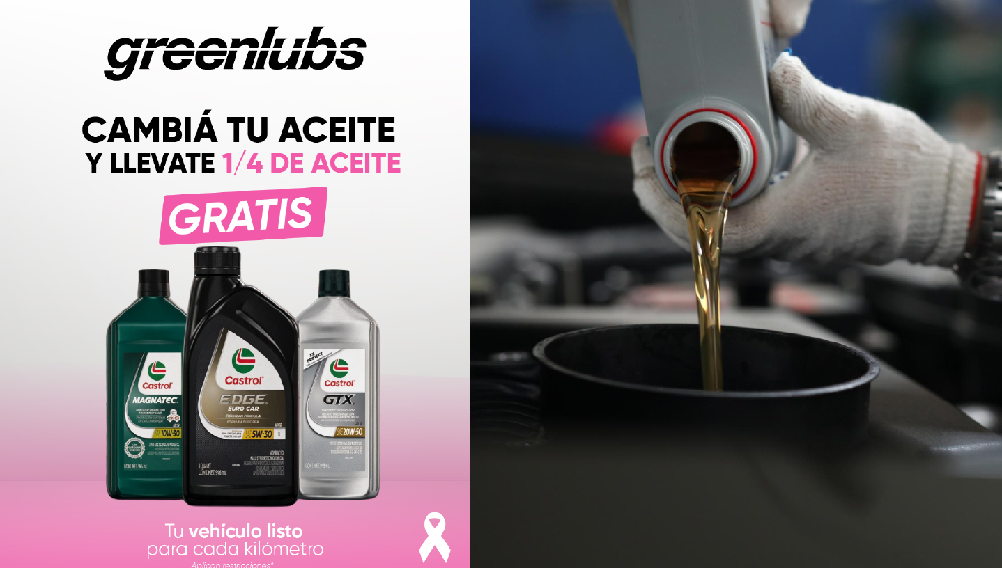 Cambio de Aceite imagen